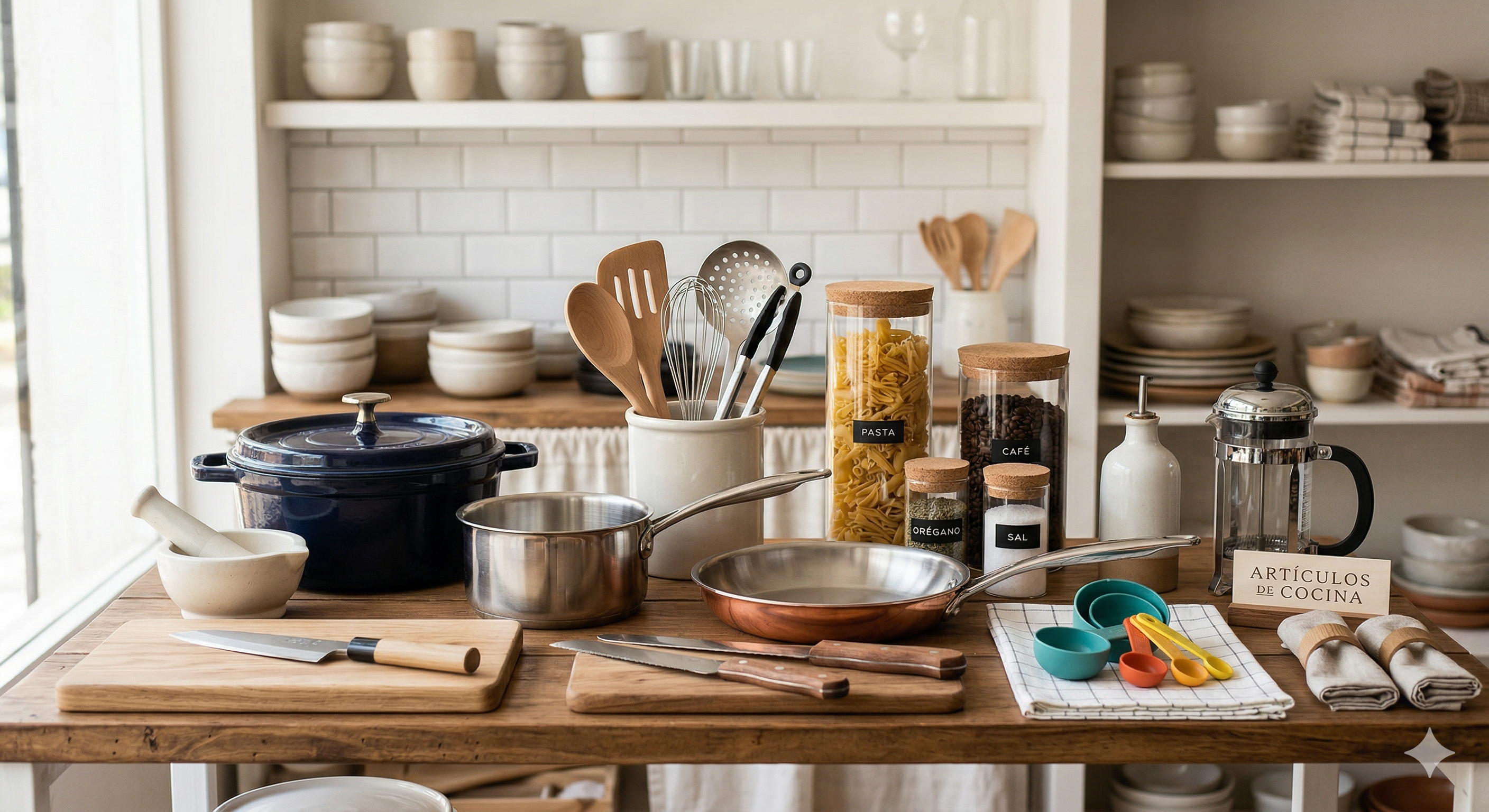 Artículos de Cocina