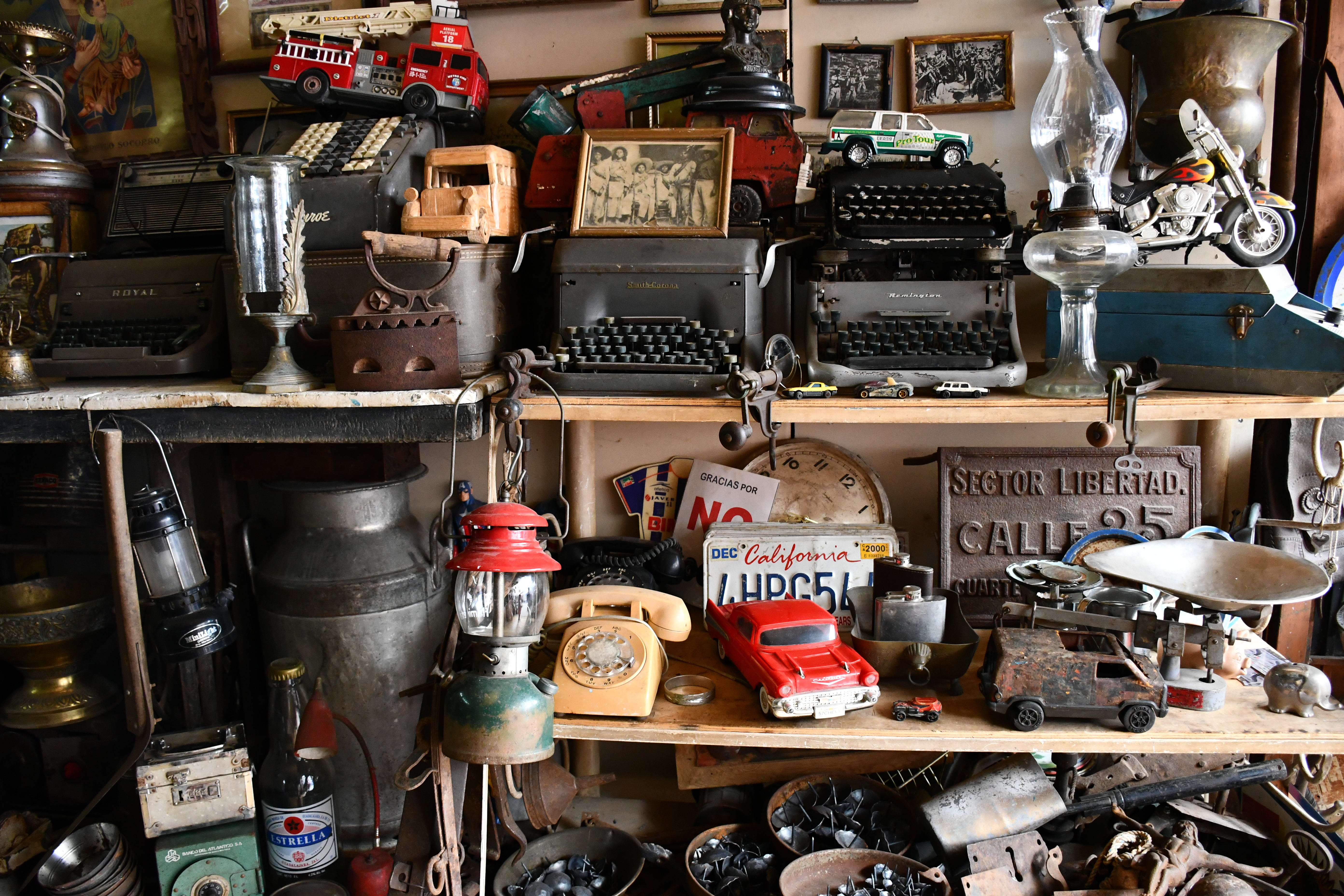 Antigüedades y Coleccionables